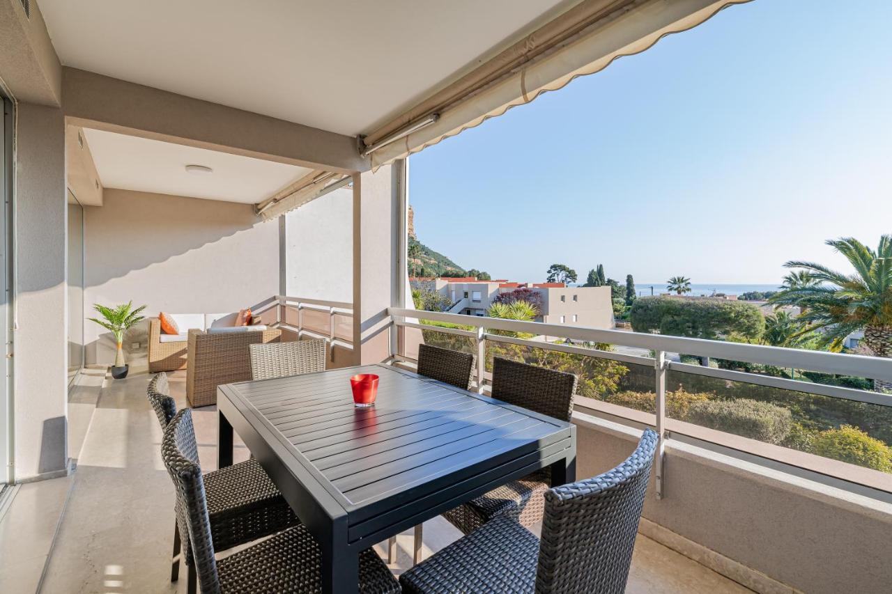 Apartamento Lou Beu Par Dodo-A-Cassis Exterior foto