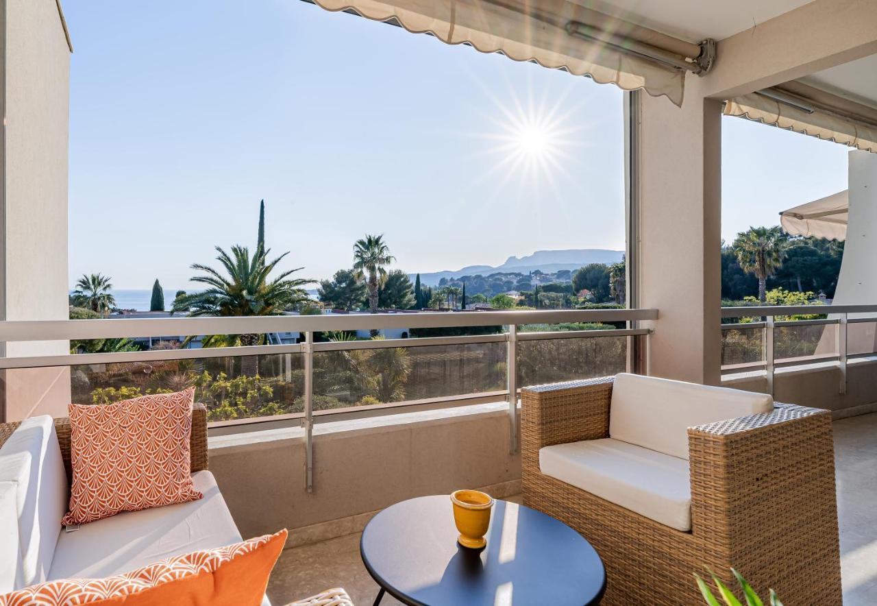 Apartamento Lou Beu Par Dodo-A-Cassis Exterior foto