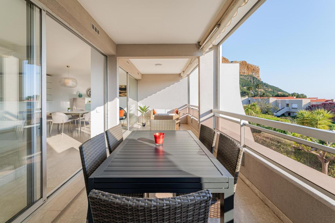Apartamento Lou Beu Par Dodo-A-Cassis Exterior foto